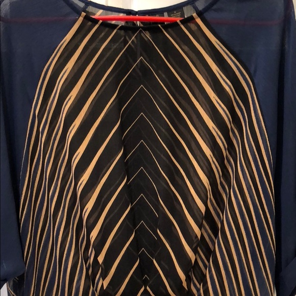 Sheer Top - Picture 2 of 4